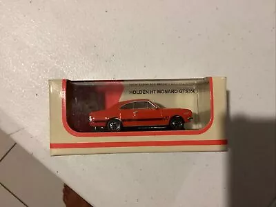 1:64 Biante Holden HT GTS 350 Monaro In Sebring Orange • $33