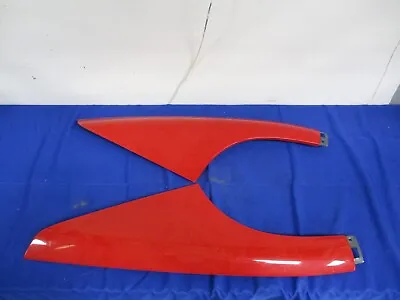 2003-04 Ford Mustang SVT Cobra Torch Red Sail Panels 019 • $149.99