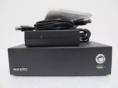 Auraliti PK 90 Digital Music Server Streamer W/ SOtM TX-USB Card • $599.99