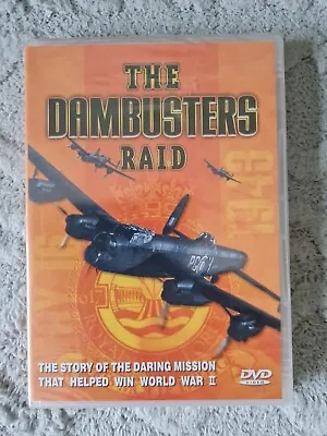 The Dambusters Raid 2002 New DVD • £2.95