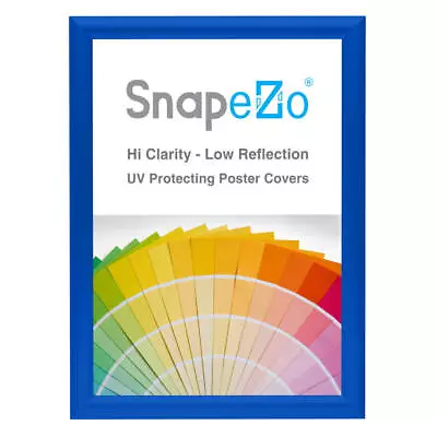 SnapeZo® Blue A3 Document Frame - 1  Profile • $34.99