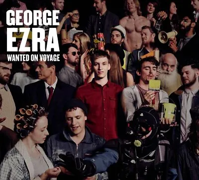 Ezra George - Wanted On Voyage (deluxe) New Cd • $17.42