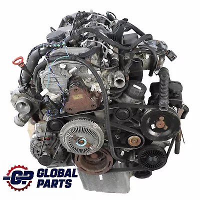 Mercedes-Benz Vito W639 109 CDI 88HP Complete Engine 646983 646.983 WARRANTY • $3869.96