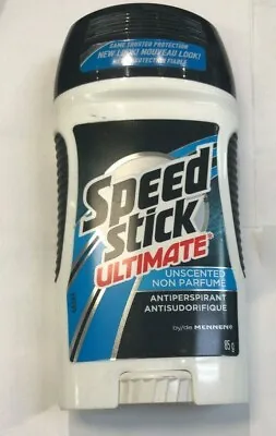 Speed Stick Ultimate 85g Deodorant By De Mennen • $22.07