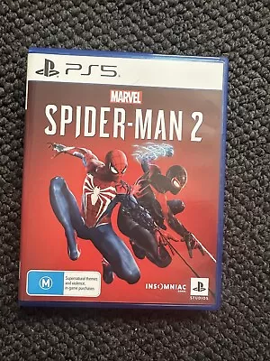 Marvel's Spider-Man 2  - PlayStation 5 • $75