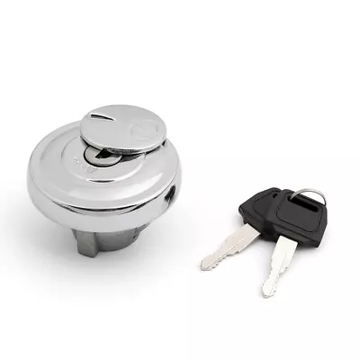 $37.80 • Buy Fuel Gas Tank Cap Lock Keys For Kawasaki Vulcan 1700 VN1700 Classic Nomad VN900