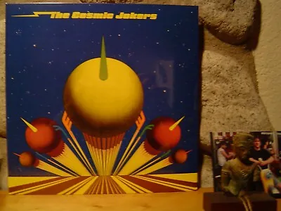 COSMIC JOKERS LP/1974 Germany/Space Rock/Klaus Schulze/Manuel Gottsching • $36.98