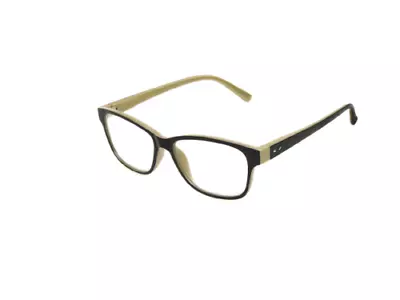 Foster Grant MAGNIVISION Reading Glasses With Case KINSEY GLD +1.00 52/15-141 • $19.99