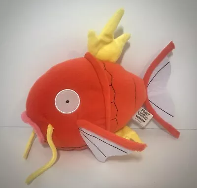 Pokemon Magikarp 8” Plush Tomy Nintendo • $8.99