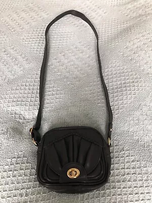 Ollie And Nic Small Black Bag - Good Condition Used A Few Times • £13