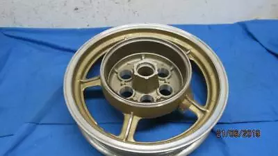 NOS Yamaha Virago 700 750 1000 1100 Rear Wheel 84-90 # 42H-25338-01-8L    D600 • $399.95