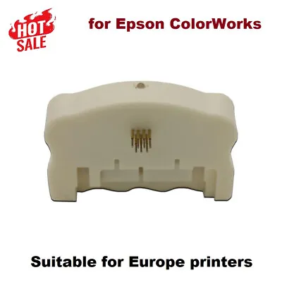 Maintenance Box Chip Resetter For Epson ColorWorks  CW-C6530A CW-C6030P CW-C6030 • $128.20