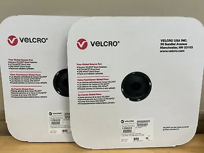 50 Yard (Sew On) Velcro® Tan 1  Wide Hook And Loop • $40