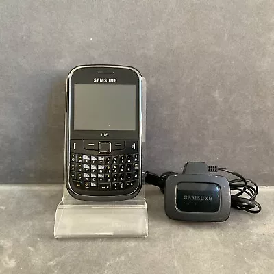 Samsung Chat GT-S3350 Mobile Phone - Unlocked *2088* • £34.99