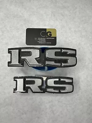 OEM Camaro RS Rear Emblem Generation 1 Rally Sport 67 68 69 70 71 72 Badges • $53