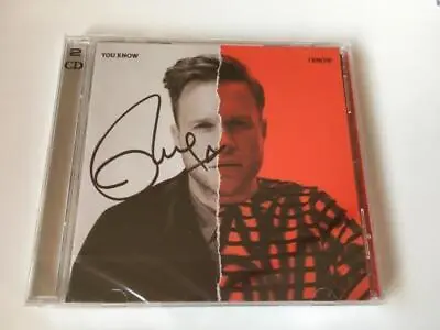 Olly Murs - OLLY MURS CD (2018) Audio Quality Guaranteed Reuse Reduce Recycle • £19.96