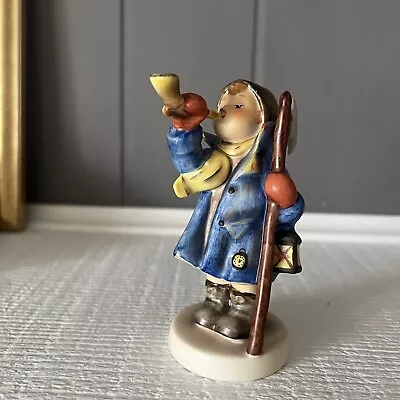 Vintage MJ Hummel Goebel #15/ II Hear Ye Hear Ye Figurine  (24) • $28