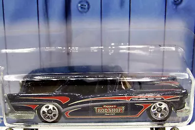 Hot Wheels Vhtf 2009 Father's Day Series 57 Buick Century • $3.25