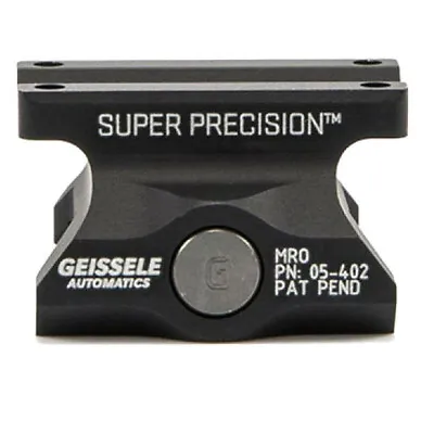 Geissele Precision 05-402 Fits Aimpoint Micro T1 Absolute Co-Witness Mount Black • $112.94