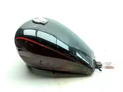 93 Kawasaki Vulcan 750 VN750 Gas Fuel Tank Petrol Reservoir • $196.41