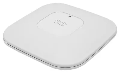 Cisco AIR-CAP3502I-N-K9 Wireless Access Point 2x3 MIMO Dual Band 802.11n Aironet • $12.95