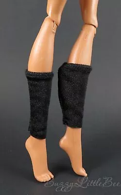 Monster High Doll G3 Clawdeen Wolf Boo Crew Lower Leg Cuffs Socks Leg Warmers • $5.99