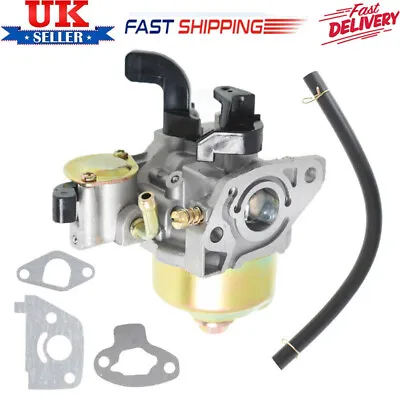 Fits For Honda Gxh50 Gx100 Mixer Lifan Carb G100 Engine Carburettor Lawn Mower • £10.92