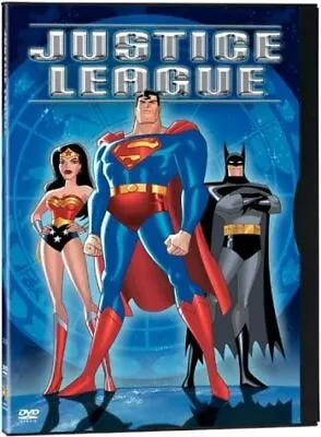 $7.95 • Buy JUSTICE LEAGUE Secret Origins DVD Superman Batman Region 4 New & Sealed