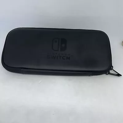Nintendo Switch Soft Case Black With Pouch • $19