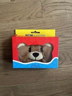 Moschino X Sephora Bear Eye Mask  • $15