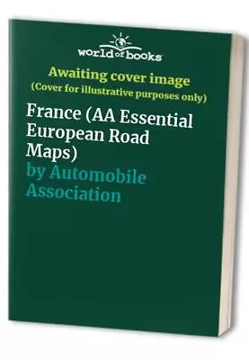 France (AA Essential European Road ... Automobile Asso • £3.49