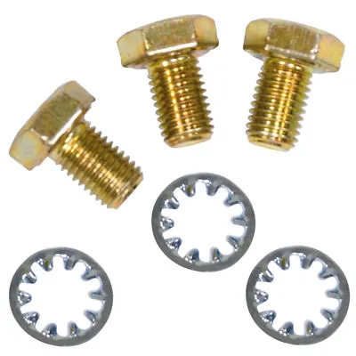 Empi 21-4315 Low Profile Cam Bolts Vw Buggy Bug Ghia Bus Aircooled Engine T3 • $9.61