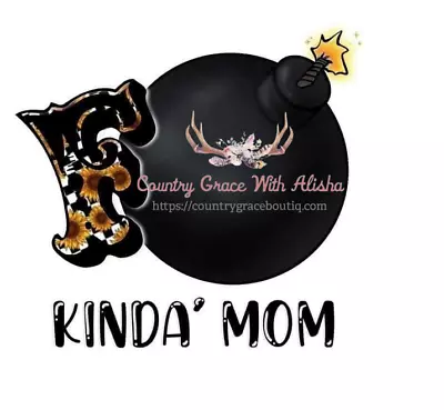 Sublimation Print Design F Bomb Mom To Press Heat Transfer • $2