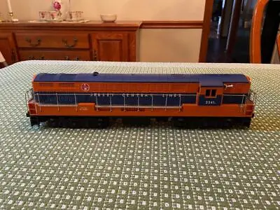 $320 • Buy Lionel #2341 New Jersey Central FM Trainmaster Diesel Locomotive / Runs Great!