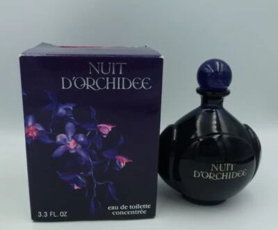 $145.55 • Buy Yves Rocher Nuit D´Orchid - Eau De Toilette Splash 100 ML
