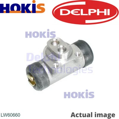 £26.65 • Buy WHEEL BRAKE CYLINDER FOR SUZUKI SJ413/SIERRA/SAMURAI G13A 1.3L 4cyl SJ413 