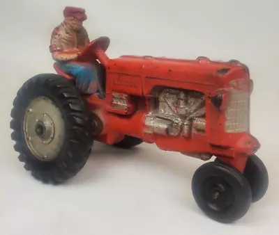 Auburn Minneapolis Moline R Farm Tractor 7 1/4  Long Made In USA Very Good Cond • $19.95