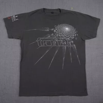 TOOL Band Shirt Small 2017 Spectre Spikes Official Tour Merch Alex Grey • $60