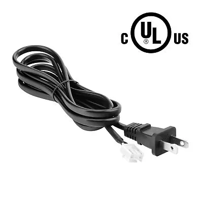 6ft UL AC Internal Power Cord For Toshiba 32C110U1 W/ Connection To Power Board • $15.95