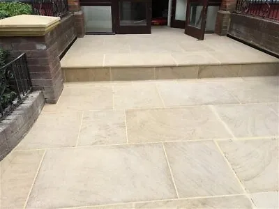 Sawn Yorkstone Paving - Brighouse Range • £108.80