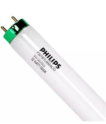 Philips F32T8/TL950/ALTOII 32W 4ft 5000K T8 Linear Fluorescent Tube 30-Pack • $94.95