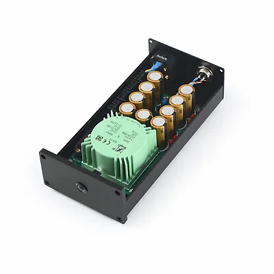 Audiophile Linear Power Supply For Musical Fidelity V90 HPA Headphone Amplifier • £107.99