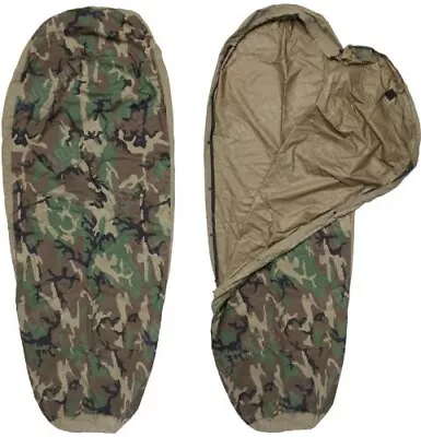 Bivy Sack Gore Tex US Military - Woodland • $79