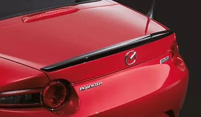 Genuine Mazda Spoiler Rear Lip QNDN-51-960-KM • $334.45