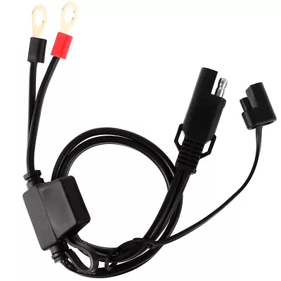 AE To Ring Terminal Harness Accessory Cable For Motorbike Battery Charger Cord ◆ • $6.60