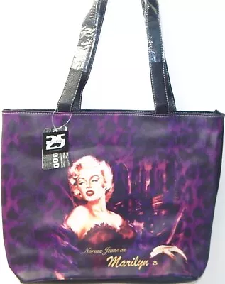 Brand New - Norma Jeane As Marilyn Monroe Xl Tote Bag • $9