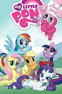 My Little Pony: Friendship Is Magic Volume 2 By Nuhfer Heather Book The Cheap • £7.99