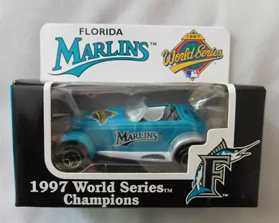 Matchbox - Florida Marlins - 1997 World Series Champions Limited  /6000 Prowler • $6.95