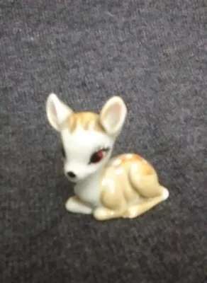 Bambi Wade Ornament • £5