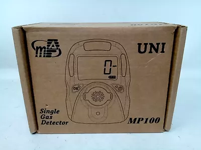 Macurco UNI MP100 Personal Single Gas Detector • $30.60